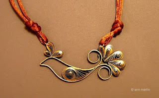 \"quilled
